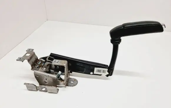 Citroen C4 II Handbrake/parking brake lever assembly 96855470ZD 030312621 89PT221535063