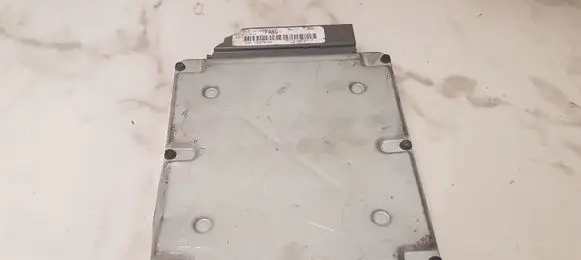 Ford Focus Engine control unit/module YS4F12A650PA