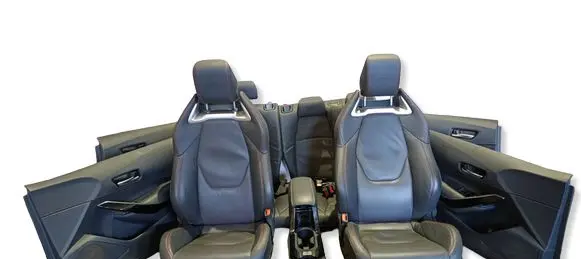 Toyota Corolla E210 E21 Interior set 
