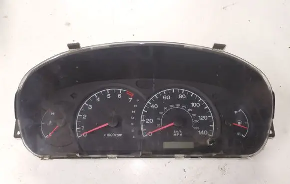 Hyundai Elantra Speedometer (instrument cluster) 940012D010