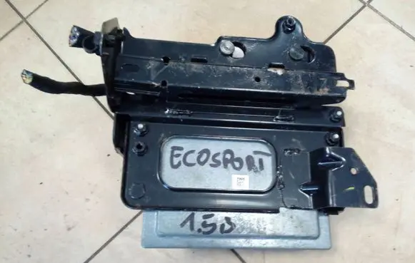 Ford Ecosport Engine control unit/module FN1512A650BD 265273657 A2C96070202