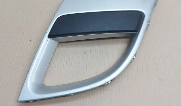 Renault Megane III Front bumper lower grill 623840001R
