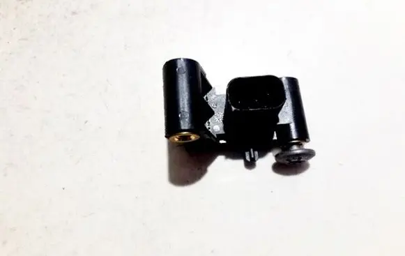 BMW 5 E60 E61 Airbag deployment crash/impact sensor 65776977398 060908