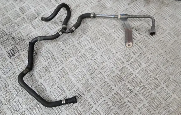 Fiat 500X Engine coolant pipe/hose 
