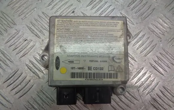 Ford Mondeo MK II Airbag control unit/module 1S7T14B056