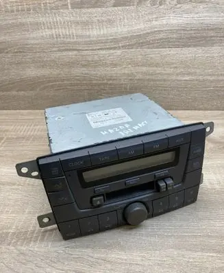 Mazda Premacy Radio/CD/DVD/GPS head unit CB01669C0 51288