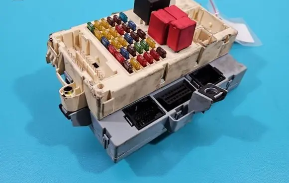 Fiat Stilo Fuse box set 51715862 IMPRK1365419