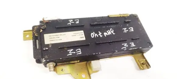 BMW 7 E38 Ignition key card reader 84118360235 84.11-8360235