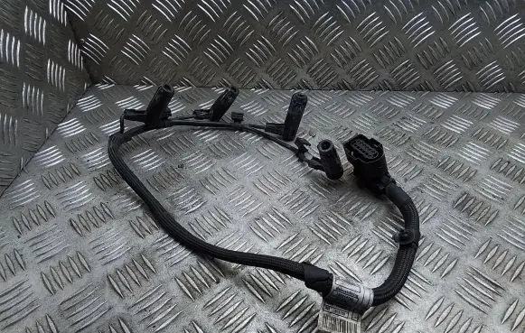 BMW 3 E90 E91 Glow plug wires 780215706 780215806 758039704H