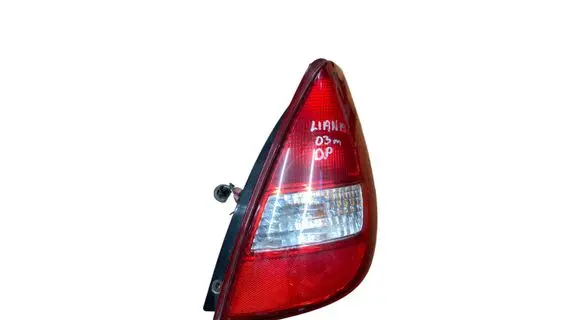 Suzuki Liana Rear/tail lights 12V21WC 12V23CP