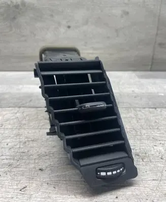Dash center air vent grill