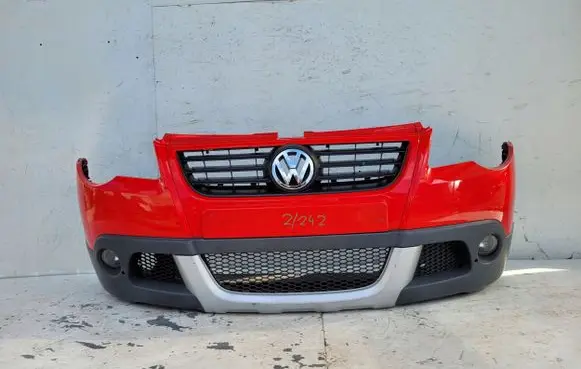Volkswagen Polo IV 9N3 Front bumper