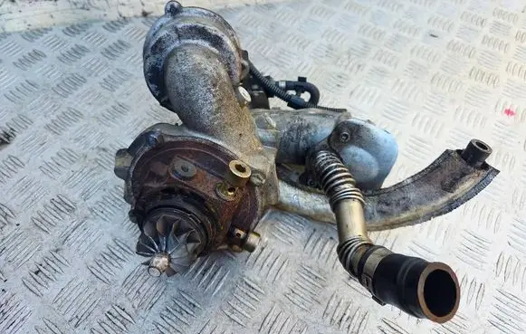 Volkswagen Eos Turbo 06F145701E