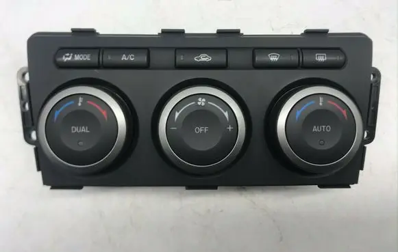 Mazda 6 Climate control unit T1005817ZD nr338