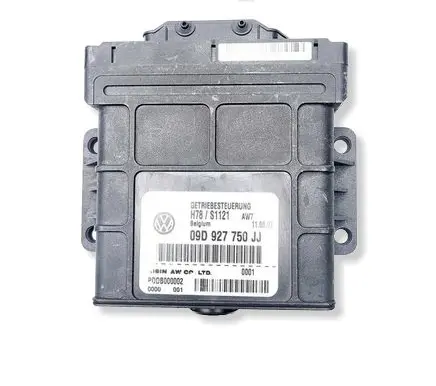 Audi Q7 4M Gearbox control unit/module 09D927750JJ