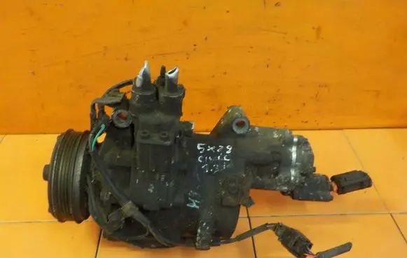 Honda Civic Air conditioning (A/C) compressor (pump) HBC175