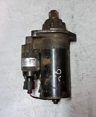 Audi A6 S6 C6 4F Starter motor 2339305324