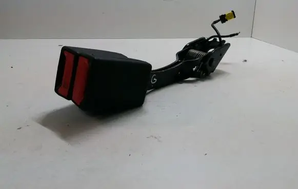 Citroen C4 Grand Picasso Rear seatbelt buckle 9681541677A