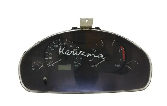 Mitsubishi Carisma Speedometer (instrument cluster) 0P0179001