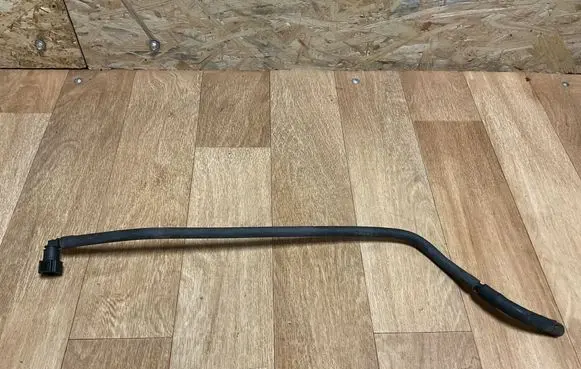 Mini One - Cooper R50 - 53 Fuel line pipe 