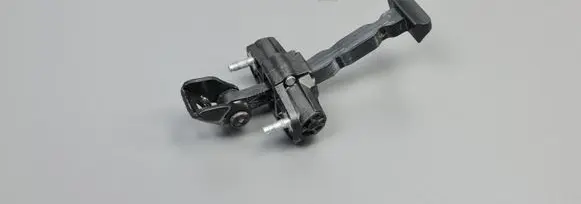 Mini Cooper Countryman R60 Front door check strap stopper 9800582