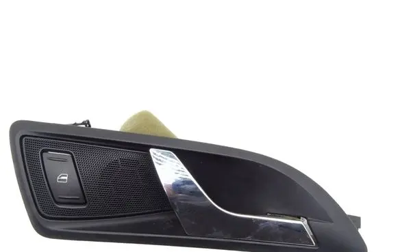 Skoda Yeti (5L) Front door interior handle 1Z0839248 1Z0035411P 1Z0959856