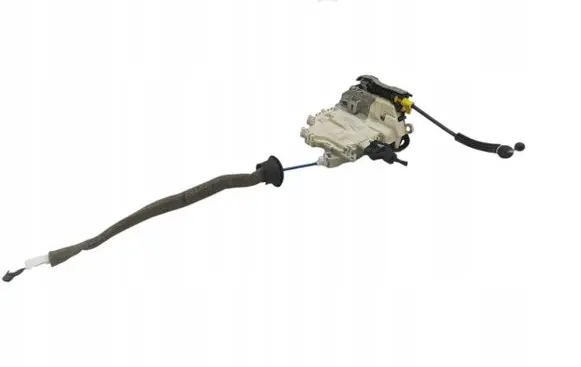 Audi A8 S8 D4 4H Rear door lock 8K0839015C
