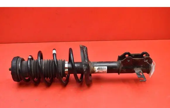 Opel Astra J Front shock absorber/damper 13412609