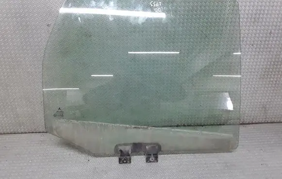 Mitsubishi Colt Rear door window glass