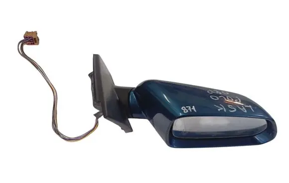 Volkswagen Polo IV 9N3 Front door electric wing mirror E9024245