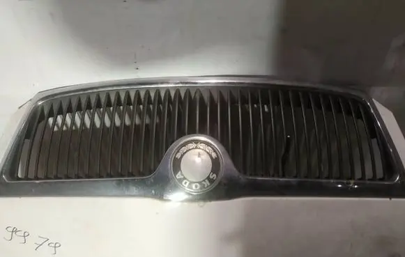 Skoda Octavia Mk2 (1Z) Front grill