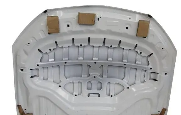 Mercedes-Benz GLC C254 Engine bonnet/hood A2548809500
