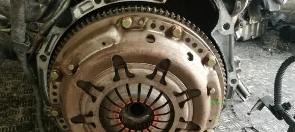 Nissan Almera Tino Clutch set kit