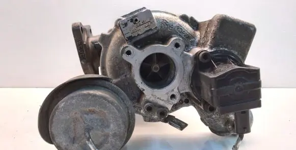 Ford Mondeo MK IV Turbo CJ566K682DA