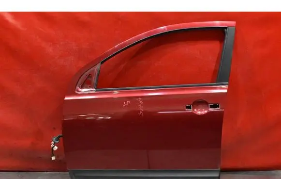 Nissan Qashqai Front door