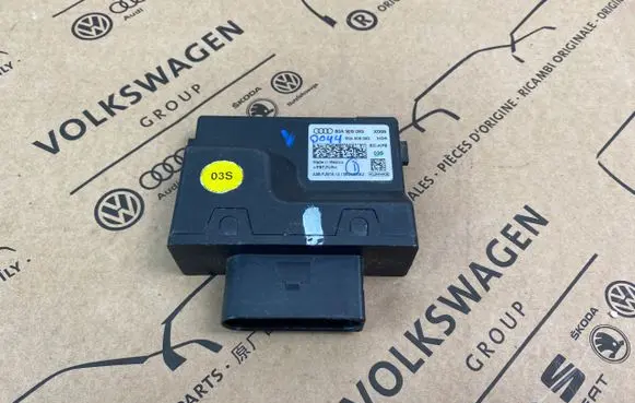Audi Q5 SQ5 Fuel injection pump control unit/module 80A906093