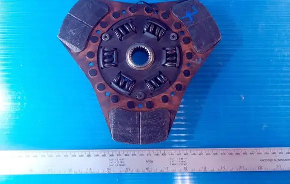 Subaru Impreza IV Clutch pressure plate TA082B