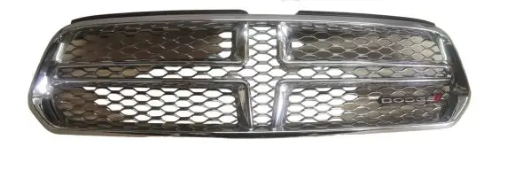 Dodge Durango Front bumper upper radiator grill 68200506AA 5113712AC 5113716AB