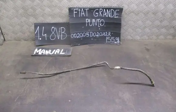 Fiat Grande Punto Clutch set kit