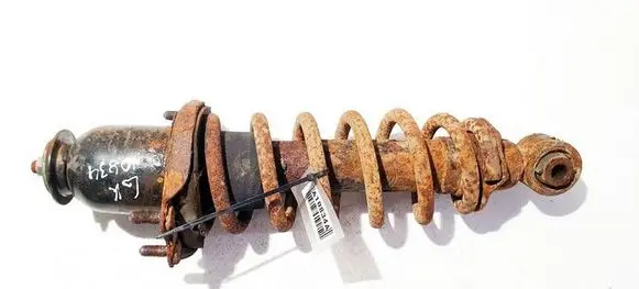 Toyota Avensis T250 Rear shock absorber/damper