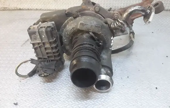 Ford Connect Turbo 6G9Q6K682AC