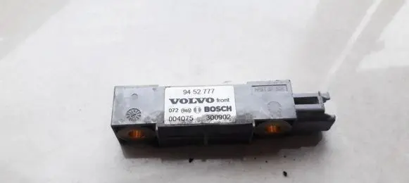 Volvo S60 Airbag deployment crash/impact sensor 9453777 004075