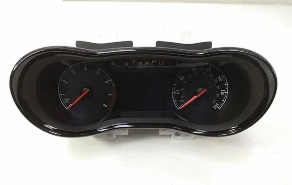 Opel Karl Speedometer (instrument cluster)