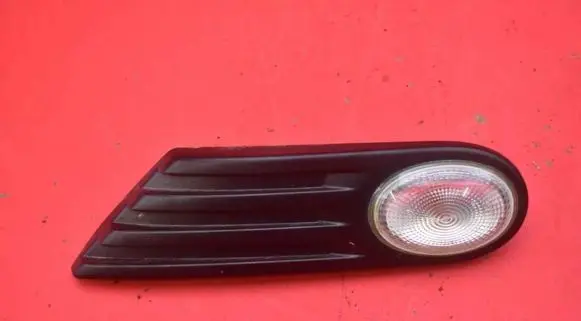 Front indicator light
