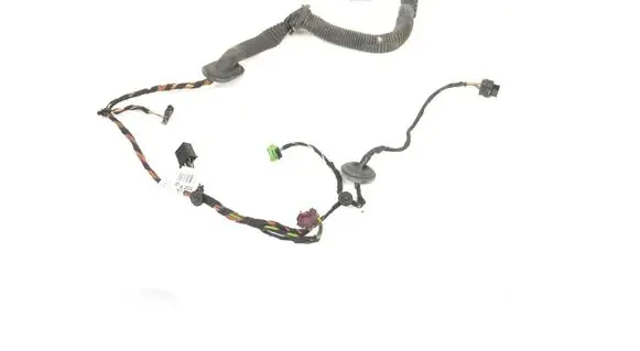 Mercedes-Benz C W204 Rear door wiring loom A2044401705