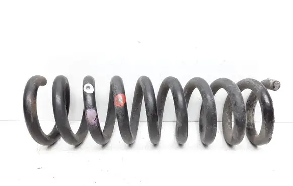 Mercedes-Benz GLK (X204) Rear coil spring