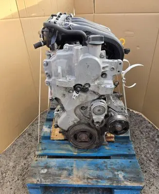 Nissan Qashqai Engine swap MR20DE
