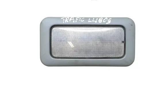 Renault Trafic II (X83) Boot/trunk interior light 8200418969