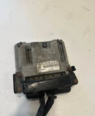 Audi A3 S3 A3 Sportback 8P Engine control unit/module 0281014135 03G906021RD 03G906021AB