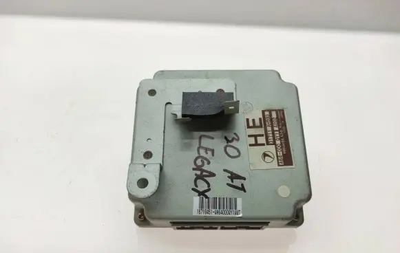Subaru Legacy Gearbox control unit/module 31711AH593 A64000QY1